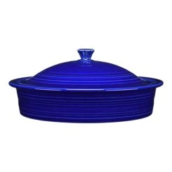 Fiesta Small Covered Casserole/Tortilla Warmer -Fiesta 1448346