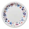 Fiesta Americana Stars Appetizer Plate -Fiesta 1461142015
