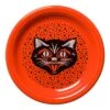 Fiesta Black Cat Appetizer Plate