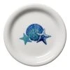 Fiesta Appetizer Plate Coastal -Fiesta 146142239