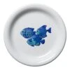 Fiesta Coastal Fish Appetizer Plate -Fiesta 146142406