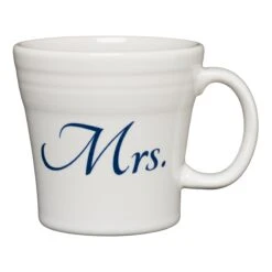 Fiesta Tapered Mug Mrs