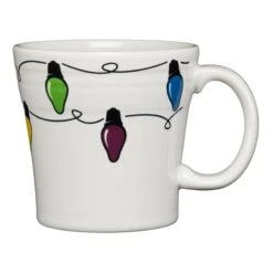 Fiesta® Lights Tapered Mug