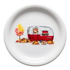 Fiesta Trailer Harvest Bistro Salad Plate