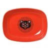 Fiesta Black Cat Rectangular Platter
