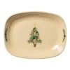 Fiesta Christmas Tree Rectangular Platter -Fiesta 15019051