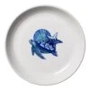 Fiesta Coastal Turtle Luncheon Bowl Plate