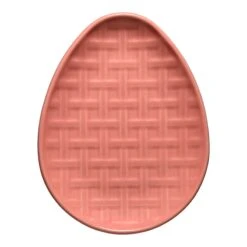 Fiesta Embossed Egg Plate -Fiesta 1538347