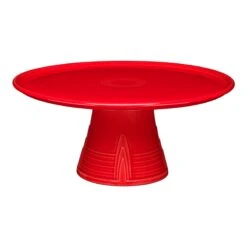 Fiesta Pedestal Cake Plate -Fiesta 1606326