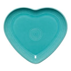 Fiesta Heart Plate 25 Fiesta Heart Plate -Fiesta 1614107