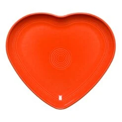 Fiesta Heart Plate 31 Fiesta Heart Plate -Fiesta 1614338