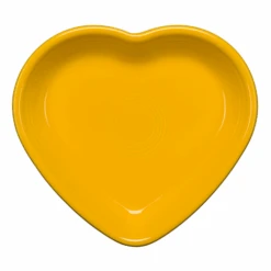 Fiesta Medium Heart Bowl