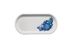 Fiesta Small Bread Tray Coastal