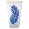 16 Oz. Fiesta® Coastal Seahorse Cooler – Set Of 4 -Fiesta 452SHRC0215