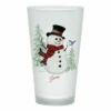 16 Oz. Fiesta® Snowman Frosted Cooler - Set Of 4