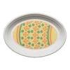 Fiesta Easter Egg Sunflower Small Oval Platter -Fiesta 45619990