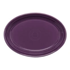 Fiesta Small Oval Platter