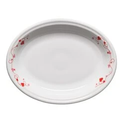 Fiesta Valentine Medium Oval Platter