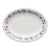 Fiesta Americana Stars Medium Oval Platter