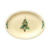Fiesta Christmas Tree Medium Oval Platter -Fiesta 4579051