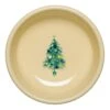 Fiesta Small Blue Christmas Tree Bowl -Fiesta 46042028