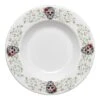 Fiesta Pasta Bowl SKULL AND VINE Sugar -Fiesta 46241824