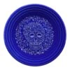 Fiesta SKULL AND VINE TWILIGHT Luncheon Plate