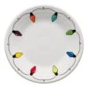 Fiesta® Lights Luncheon Plate -Fiesta 46541883
