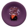 Fiesta Halloween Cauldron Luncheon Plate -Fiesta 46542328
