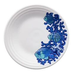 Fiesta Coastal Fish Luncheon Plate