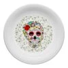 Fiesta Chop Plate SKULL AND VINE Sugar