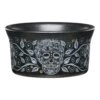 Fiesta Ramekin SKULL AND VINE