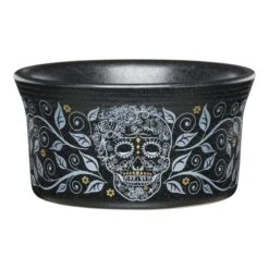 Fiesta Ramekin SKULL AND VINE