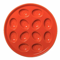 Fiesta Egg Plate/Tray -Fiesta 724338