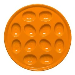 Fiesta Egg Plate/Tray -Fiesta 724345