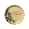 Fiesta Merry Christmas Bistro Buffet Plate -Fiesta 74941205