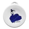 Fiesta Dancing Lady 2021 Ornament -Fiesta 76142330