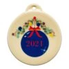 Fiesta Christmas Tree 2021 Ornament -Fiesta 76142346