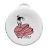 Fiesta Dancing Lady 2022 Ornament -Fiesta 76142413