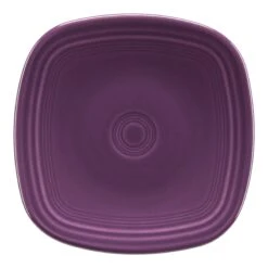 Fiesta Square Salad Plate -Fiesta 921343U