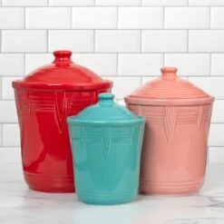 Fiesta Large Chevron Canister -Fiesta Canisters2copy dfe4f700 67b7 4937 810c fac0f0e3eb6f