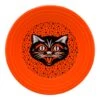Fiesta Black Cat Luncheon Plate