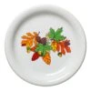 Fiesta Fall Fantasy Brights Appetizer Plate