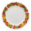 Fiesta Fall Fantasy Brights Chop Plate
