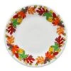 Fiesta Fall Fantasy Brights Luncheon Plate -Fiesta Fiesta.FallFantasyBrights.LuncheonPlate