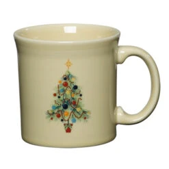 Fiesta Christmas Tree Java Mug