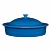 Fiesta Small Covered Casserole/Tortilla Warmer