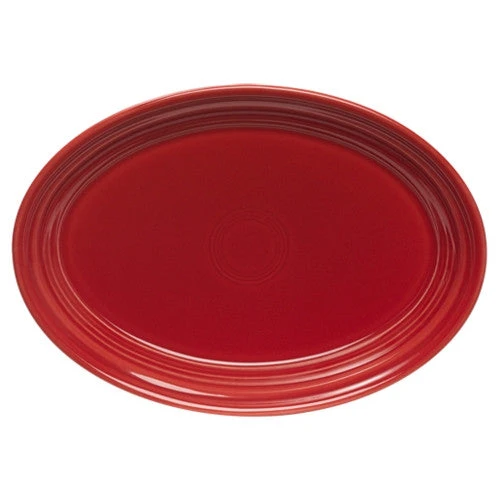 Fiesta Small Oval Platter 4 Fiesta Small Oval Platter - Image 2