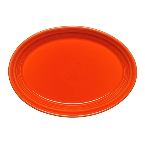Fiesta Small Oval Platter 5 Fiesta Small Oval Platter - Image 3