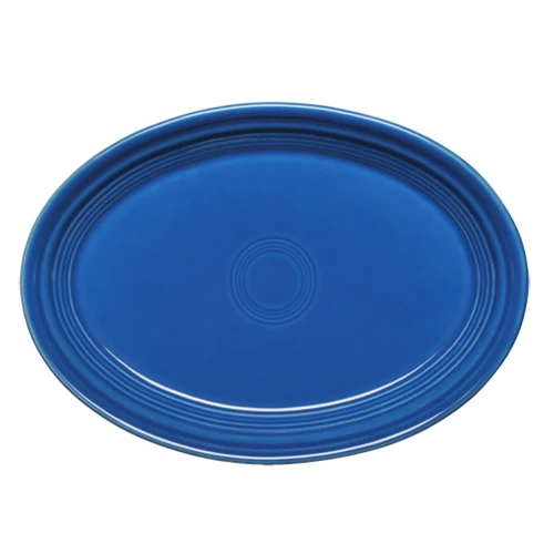 Fiesta Small Oval Platter 11 Fiesta Small Oval Platter - Image 9